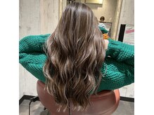 ヘアーメイク ジェルム(HAIR MAKE germe)の雰囲気（カラーバリエーション豊富☆髪質改善艶◎デザインカラー☆）