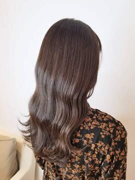 ジーナ 銀座(Zina) #髪質改善#イルミナ#デザインカラー【Zina銀座】