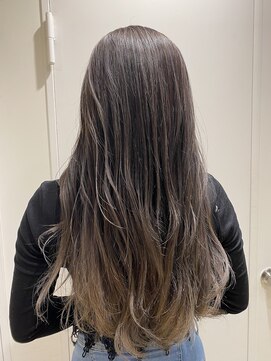 エイト新宿店(EIGHT shinjuku) メリハリハイライト