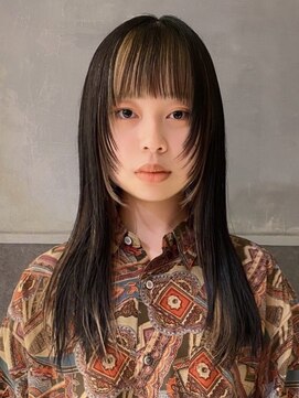 ボコカ(bococa) innercolorlayercut