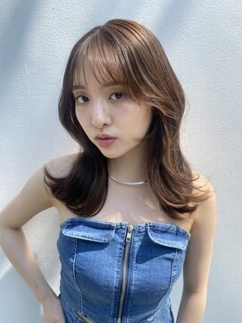 スリーエヌ(NNN) 韓国風ヨシンモリスタイリング