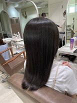 フォルテ 横浜店(FORTE)&nbsp;美髪のススメ、ネビージュ、大人かわいいヘア、こなれミディ