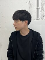 ユイツ&nbsp;マッシュショート