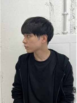 ユイツ マッシュショート