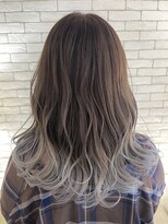 ヴァイブス(vibes)&nbsp;white×グラデーション