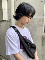 シーン(SCEN) ウルフカット ヘルシースタイル 20代/30代/40代