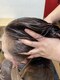 ミュー ボーテ ミウの写真/【岐阜/コロナ対策店◎】頭皮診断付きのヘアエステ♪丁寧なカウンセリングで、貴方の髪を本来の美しさへ…