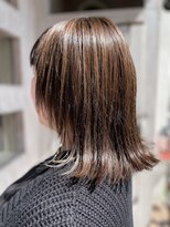 ノイ 豪徳寺(noi) ミディアムロング