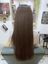 ★高濃度ストレートパーマ★