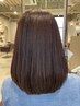 【２回目限定】美髪ヘッドスパ+カット+カラー　￥17820～