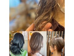 hair lucia 【ヘアー　ルシア】