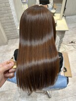 アルーシェ 心斎橋(Alushe)&nbsp;ピンクブラウン