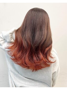 イース バイ アンブルリュクス 北千住(Ease by amble luxe) イルミナカラー/白髪ぼかし/アディクシーカラー