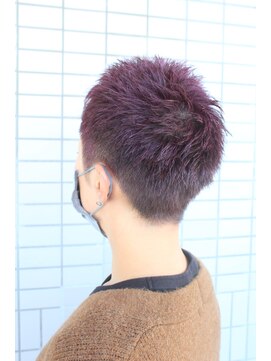 ロジーフォーヘアー(LOZY for hair) LOZY style