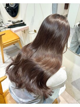 ロカ(roka) チョコレートグレージュ