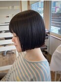 【山本智文】ミニボブ