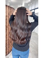 ウィリーベル 沖縄(WILLIE BELLE)&nbsp;バレイヤージュ