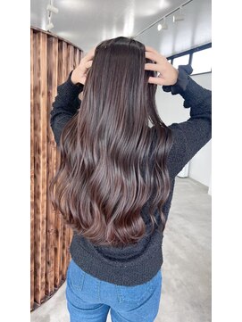 ウィリーベル 沖縄(WILLIE BELLE) バレイヤージュ