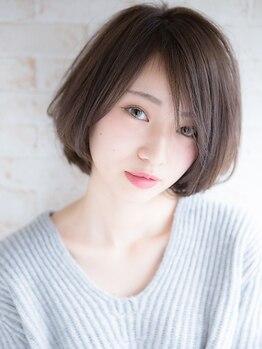 ヘアーケアサロン リノ(hair care salon Lino)の写真/あなたの髪質や骨格に合わせたお手入れ簡単ショートスタイルに！再現性も高く毎日のセットも楽に☆