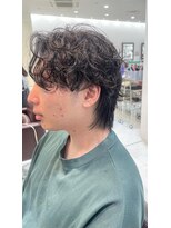 タヤ 千葉そごう店(TAYA)&nbsp;大人スパイラルパーマ