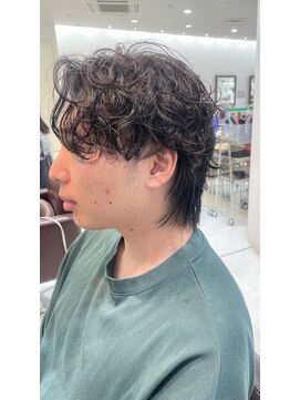タヤ 千葉そごう店(TAYA) 大人スパイラルパーマ