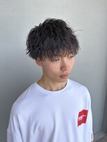 リット 甲府平和通り店(LIT)&nbsp;ツイストパーマ