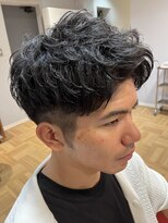 ルーメン 岐阜(ROOO MEN)&nbsp;似合わせカット