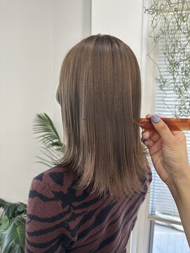 ピープスアンドスー 表参道 渋谷(Peeps&Suu.) 髪質改善/髪質再生/20代30代40代50代