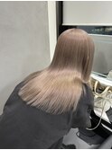 2回ブリーチ