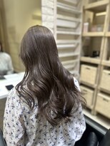 フリーラ 表参道(freera) グレージュカラー