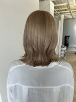 ギグスプラス(gigs+)&nbsp;ミルクティーベージュ