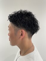 ファンビリ(Fambilly) ツイストパーマ