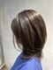 エスフォーヘアデザイン(es for hair design)の写真/一人一人に寄り添いお客様に似合うデザインをご提案。トレンドを取り入れた似合わせカット♪ご相談下さい＊