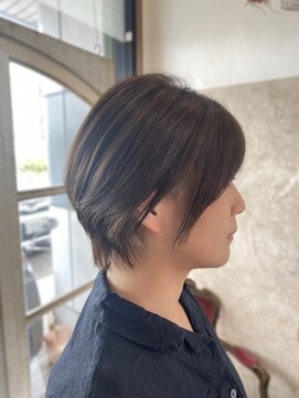 ターミナル ネクスト ディパーチャー(TERMINAL Next departure) 耳掛けショート