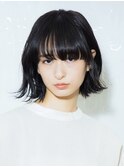 髪質改善/外ハネボブ/姫カットレイヤー