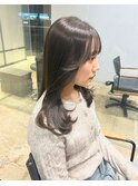 オリーブカラー