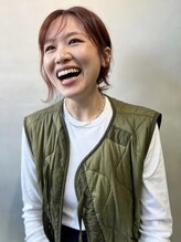 シーン(seen.) 笹原 美沙