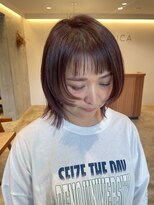 ニカ 溝の口(NICA)&nbsp;ラベンダーカラー【NICA溝の口店】