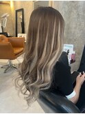 #プルエクステ#髪質改善#カラー#ヘアセット