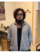 カワゾイ(kawazoi)&nbsp;ミディアムパーマ