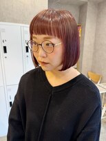 メルシー(merci.)&nbsp;おんまゆとボブ