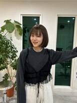 アオ ミナミアオヤマ(Ao. minami aoyama)&nbsp;似合わせボブ/ボブ/ショートボブ/ショート/似合わせカット