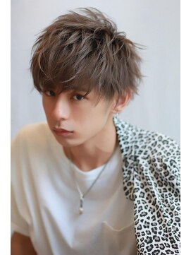 リップス 自由が丘(LIPPS) ストロングマッシュ　ネープレスマートイメチェンカリアゲ