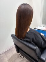 フォーディー(for D)&nbsp;Hair Salon for D　 ×　ブラウンカラー