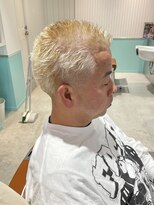 エルエフェ(EL JEFE)&nbsp;【イージーパンク】［東中野］［落合］［バーバー］