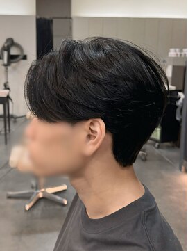 バース 梅田中崎町店(BIRTH) 曲がる縮毛矯正