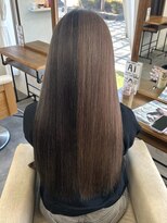 リングバイモアムー(Ring by Moremuu)&nbsp;yui  ブリーチカラー　ダブルブリーチ