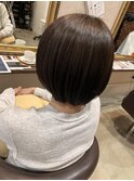 和漢カラー アッシュブラウン