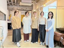 美容室 はなこ