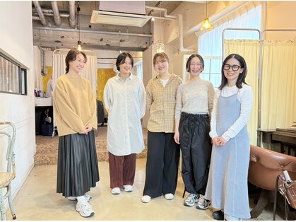美容室 はなこの写真